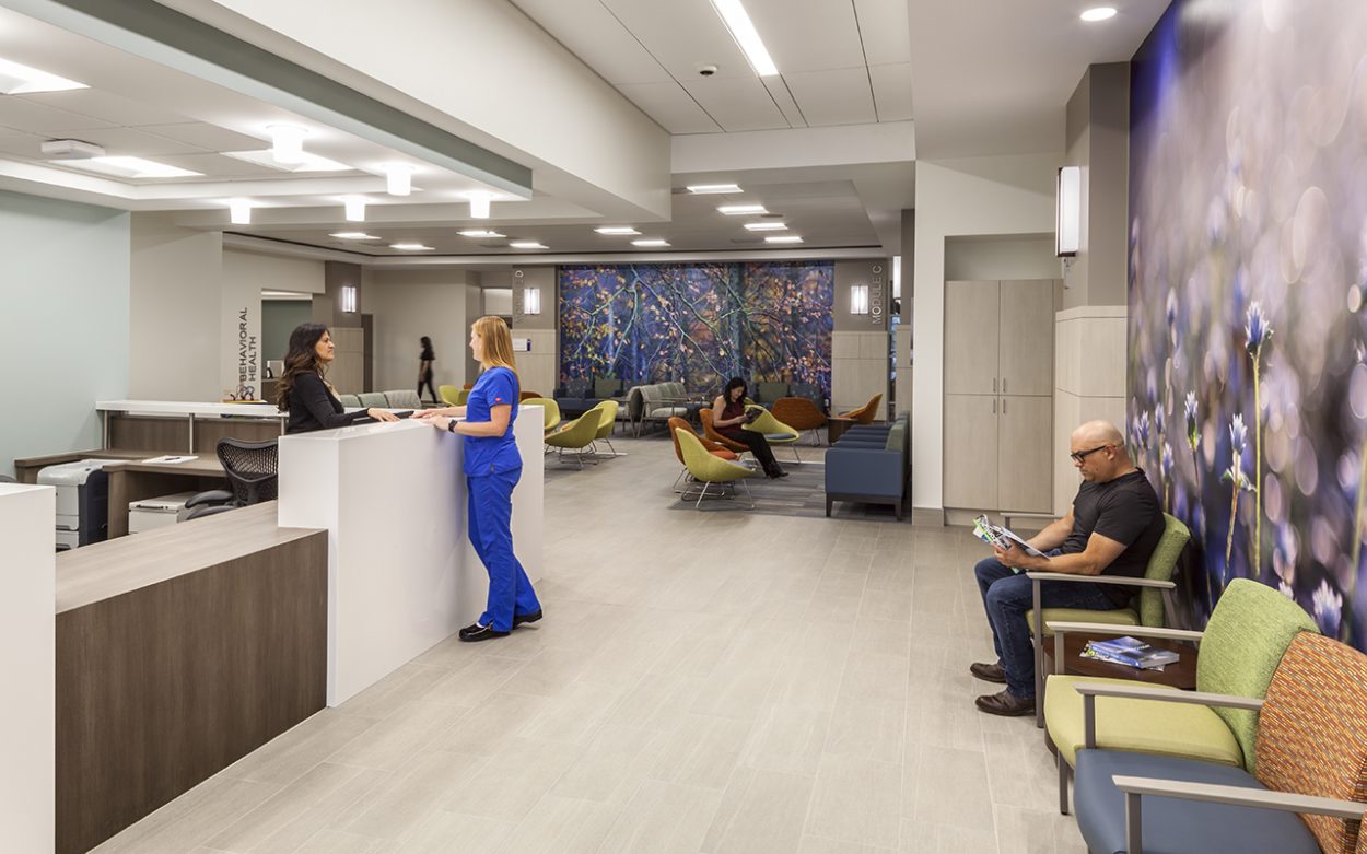 Jurupa Valley Community Health Center Westgroup Designs