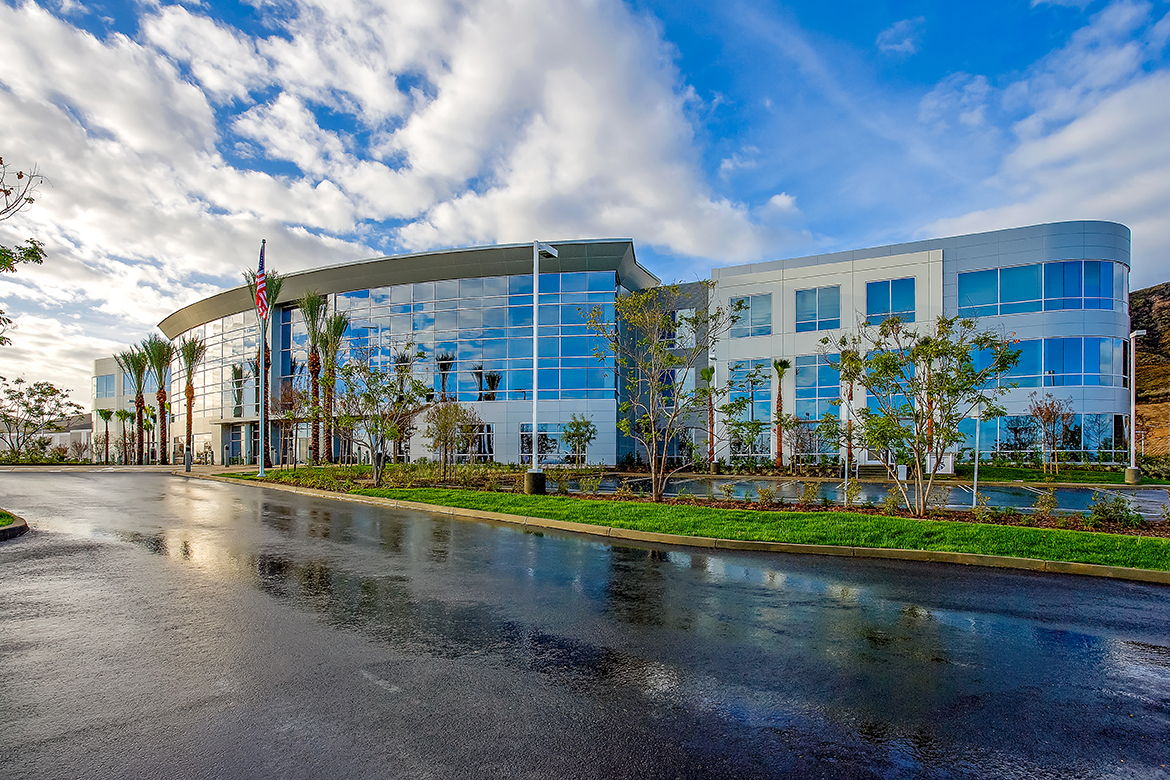 Professional Hospital Supply Headquarters & Warehouse Westgroup Designs