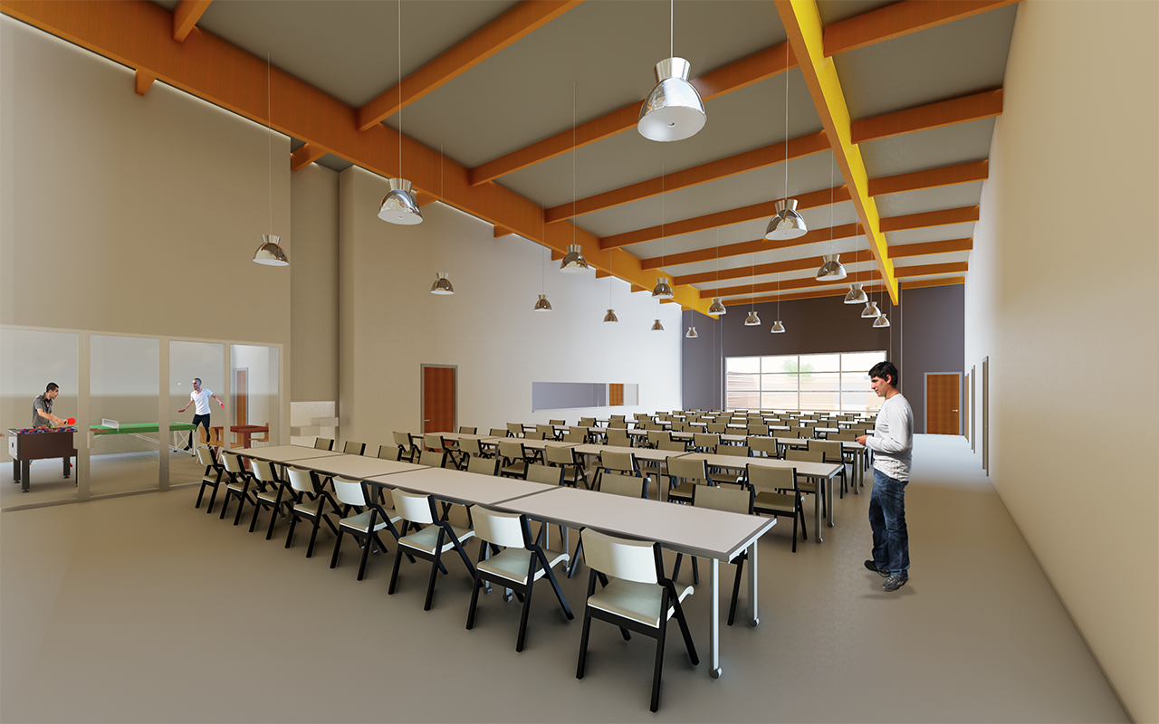 Westgroup Designs completes Orange County’s First County Government